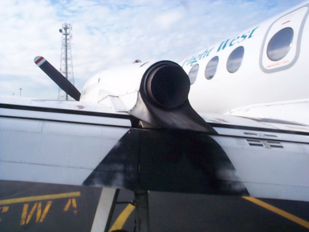 BAe Jetstream J32 Propeller engined Aircraft